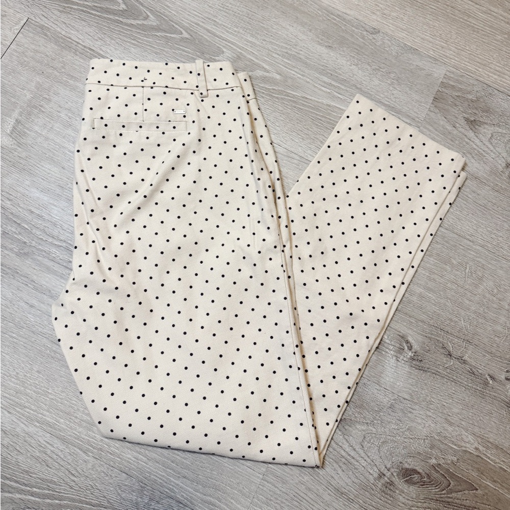•TOMMY HILFIGER• POLKA DOT PANTS
